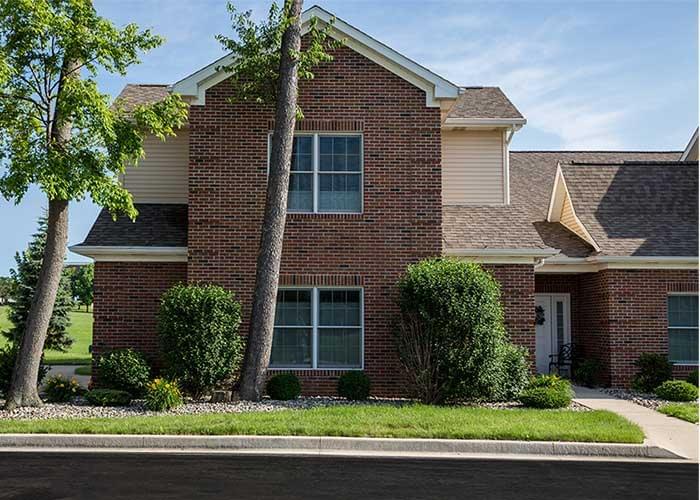 The Towne House Retirement Community Senior Living Community Assisted